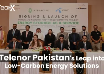Telenor Pakistan's Leap into Low-Carbon Energy Solutions