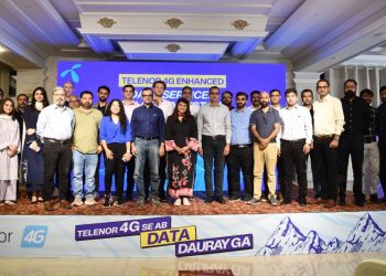 Telenor brings new high speed 4G to Gilgit Baltistan