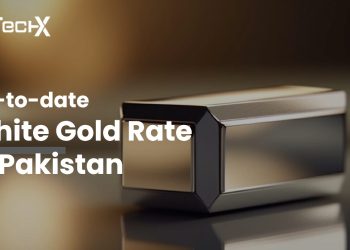 Up-to-date White Gold Rate in Pakistan
