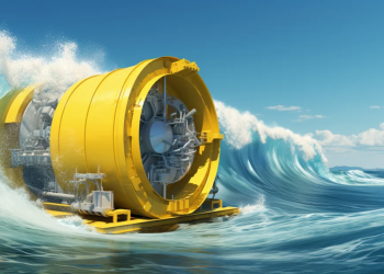 Major Funding Alert: Up to $112.5 Million for U.S. Wave Energy Innovation!
