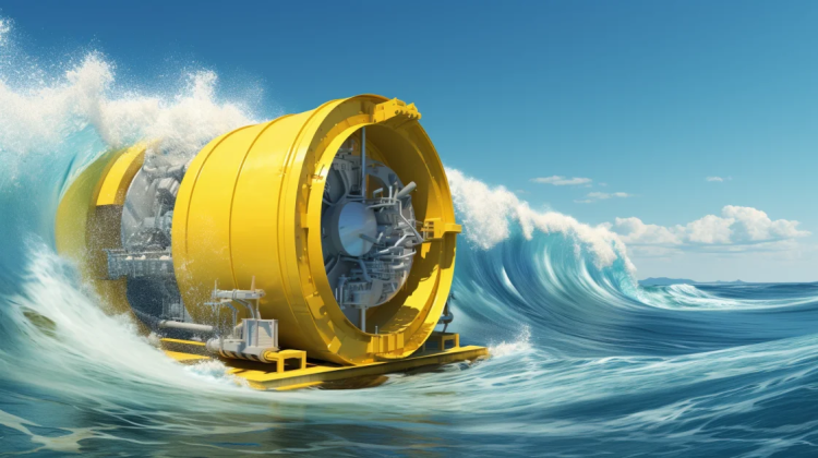 Major Funding Alert: Up to $112.5 Million for U.S. Wave Energy Innovation!