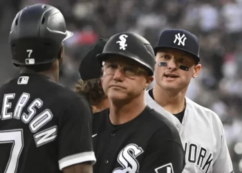 White Sox achieve first victory win against Yankees