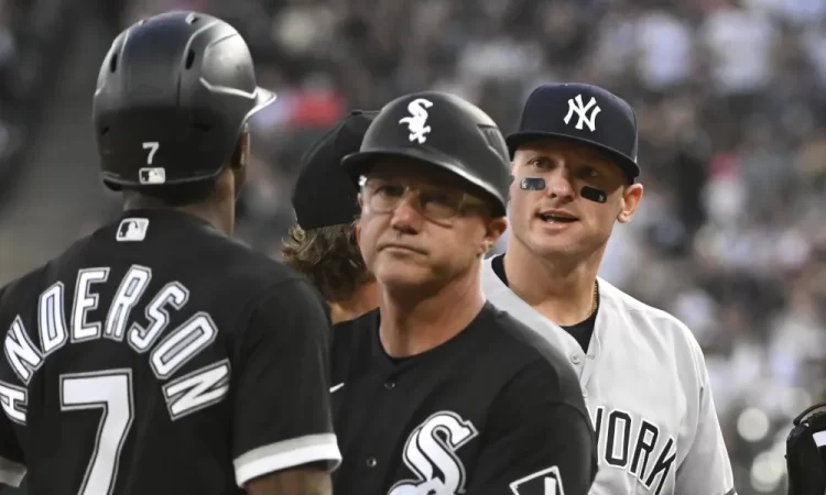 White Sox achieve first victory win against Yankees