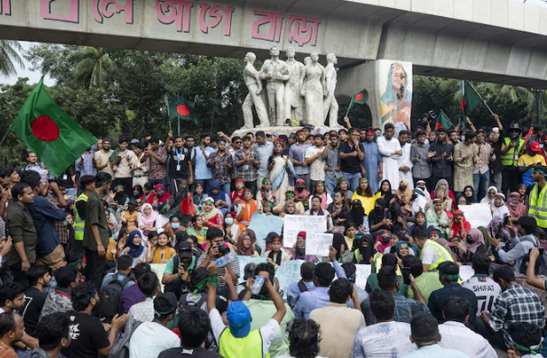 UN team to probe Bangladesh unrest student deaths