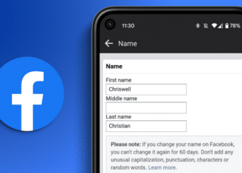 How to Change Your Name on Facebook