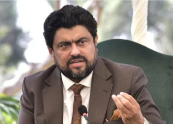 Governor Tessori Calls for Stronger Action to Tackle Karachi’s Crime Surge