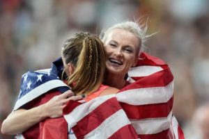 katie moon wins at the olympic