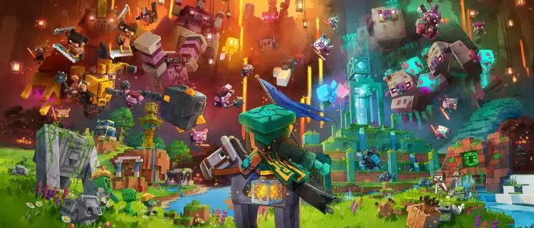 Exploring the World of Minecraft: A Creative Journey