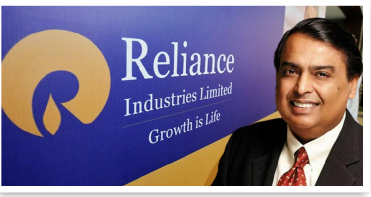 Reliance Industries Reports Drop in Capital