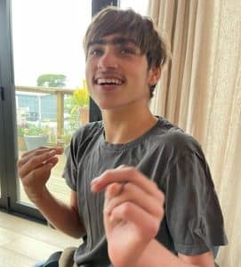 Colin Farrell shares son James with Angelman Syndrome