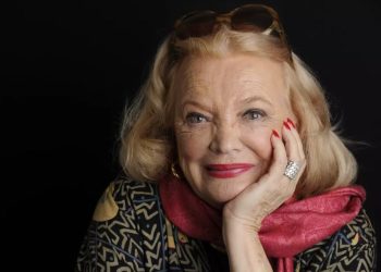 ‘The Notebook’ amazing star Gena Rowlands dies of Alzheimer's