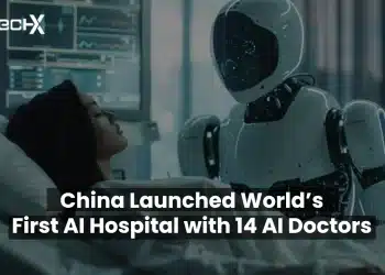 China Launched World’s First AI Hospital with 14 AI Doctors