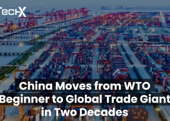 China Moves from WTO Beginner to Global Trade Giant in Two Decades