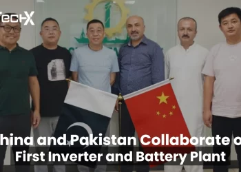 China and Pakistan Collaborate on First Inverter and Battery Plant