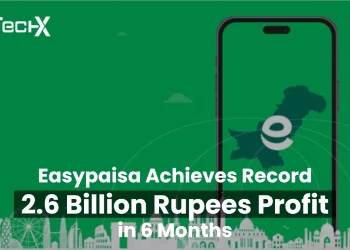 Easypaisa achieves a record 2.6 billion rupees profit in 6 months