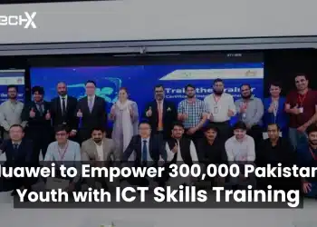 Huawei to Empower 300,000 Pakistani Youth with ICT Skills Training