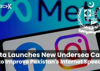 Meta Launches New Undersea Cable to Improve Pakistan's Internet Speed