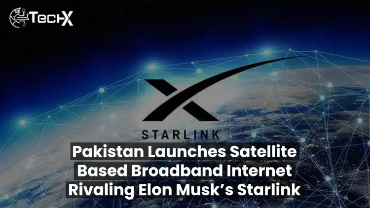 Pakistan Launches PakSat-MM1 Rivaling Starlink in Satellite Broadband 2024