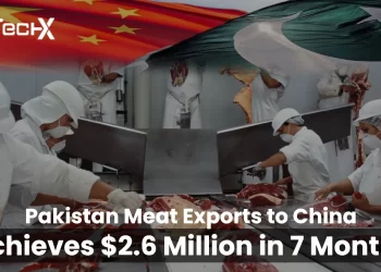 Pakistan Meat Exports to China Achieves $2.6 Million in 7 Months
