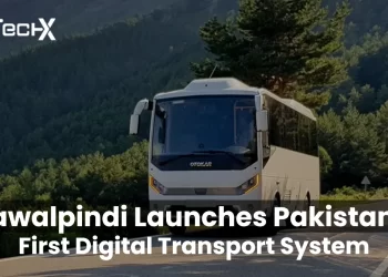 Rawalpindi Launches Pakistan's First Digital Transport System