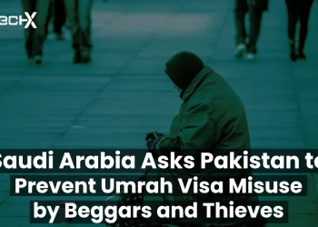 Saudi Arabia Asks Pakistan to Prevent Umrah Visa Misuse by Beggars and Thieves