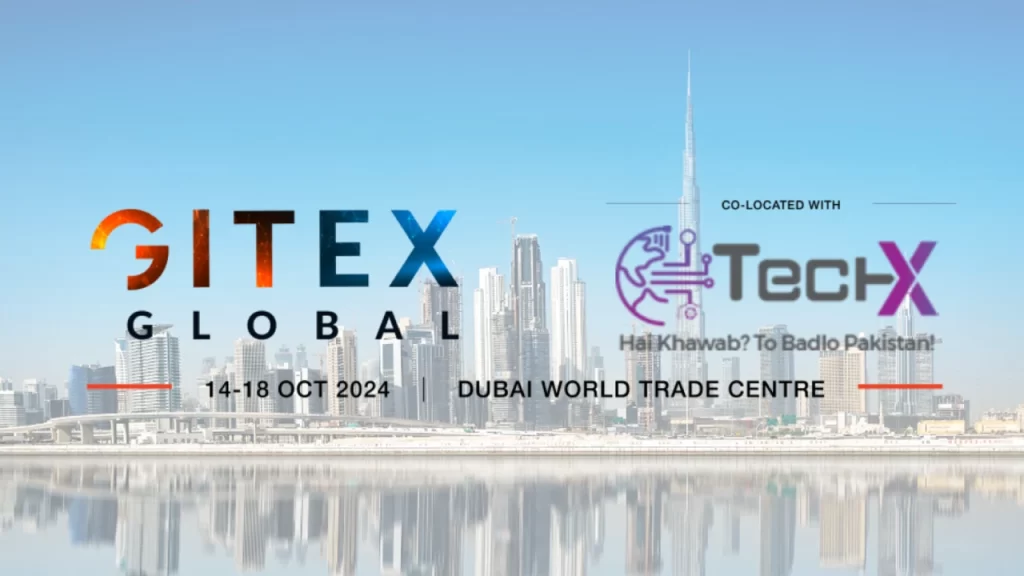 TechX Pakistan Continues Media Partnership with GITEX GLOBAL 2024
