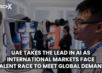 UAE Takes the Lead In AI as International Markets Face Talent Race To Meet Global Demand