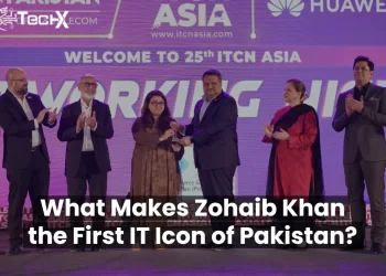 What Makes Zohaib Khan the First IT Icon of Pakistan