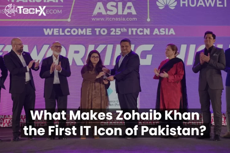 What Makes Zohaib Khan the First IT Icon of Pakistan