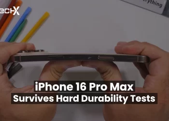 iPhone 16 Pro Max Survives Hard Durability Tests