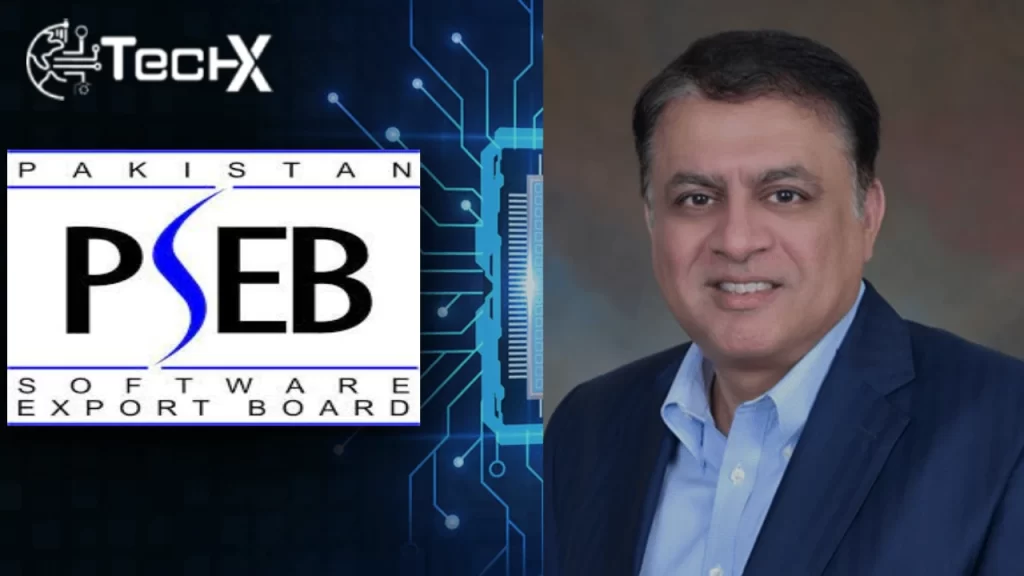 CEO Pakistan Software Export Board