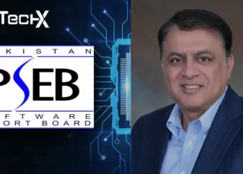 CEO Pakistan Software Export Board