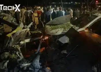 Blast Near Karachi Airport in Pakistan Kills Two Chinese