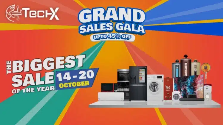 Grand Sales Gala at Al Fatah Electronics - Shop Smart Save Big!