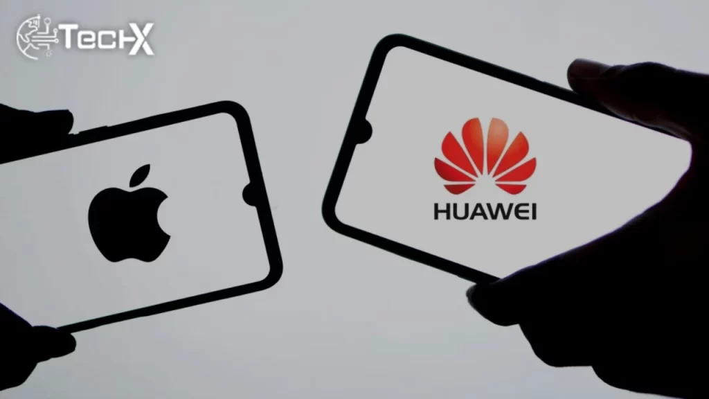 Huawei Surpasses Apple in China’s Smartphone Market Share