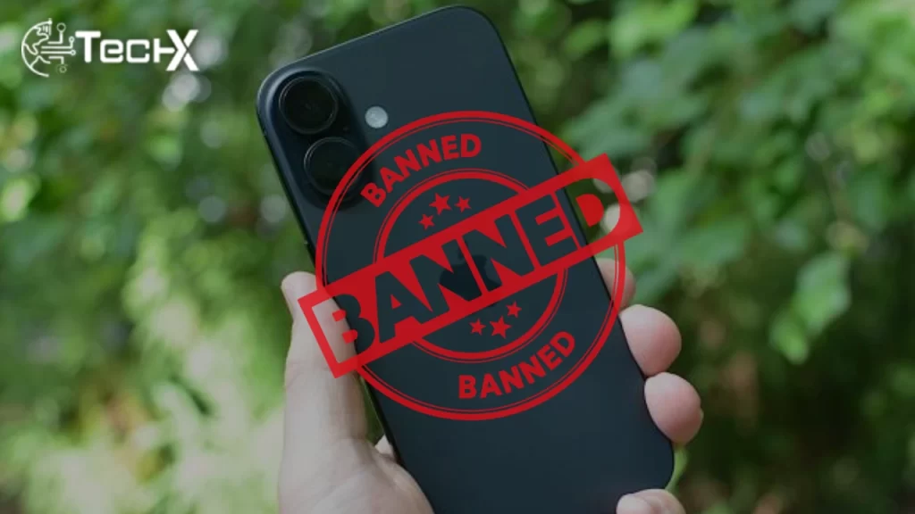 Indonesia Bans the Use of Apple iPhone 16