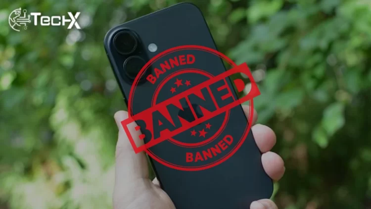 Indonesia Bans the Use of Apple iPhone 16