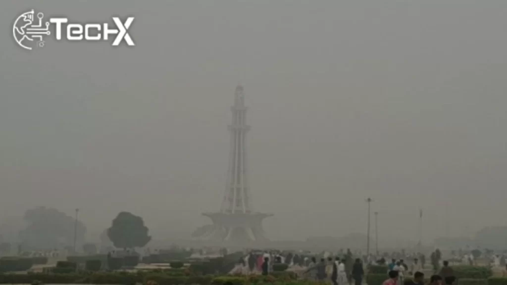 Lahore Tops Global List as Most Polluted City