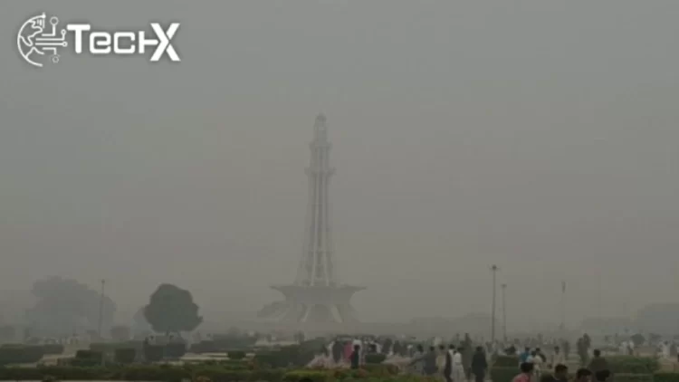 Lahore Tops Global List as Most Polluted City
