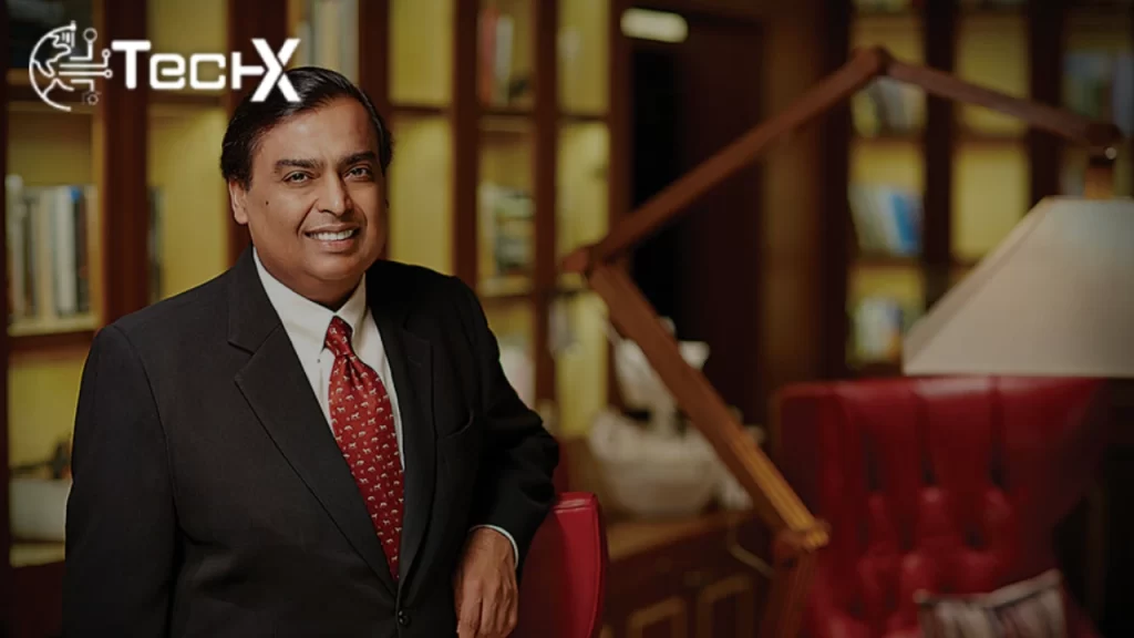 Mukesh Ambani Loses Over 160 Billion Rupees in 24 Hours