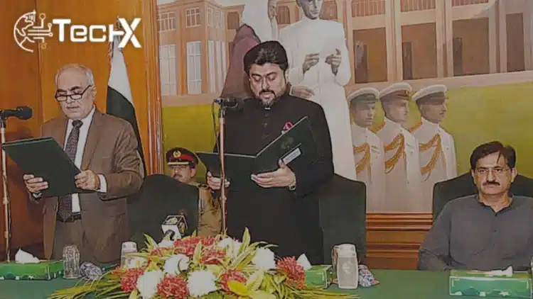 Mustafa Kamal Declares Kamran Tessori as 'World’s Best Governor'