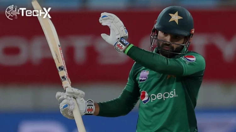 BREAKING: PCB Officially Announces M. Rizwan as New White-Ball Captain