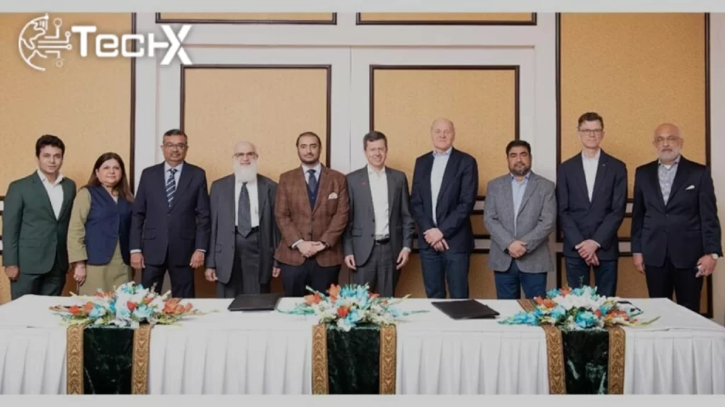 PTCL Enhances Technologies with Acquisition of Telenor