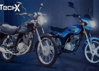 Pak Suzuki Increases Prices of GD110S and GS150 Motorcycles
