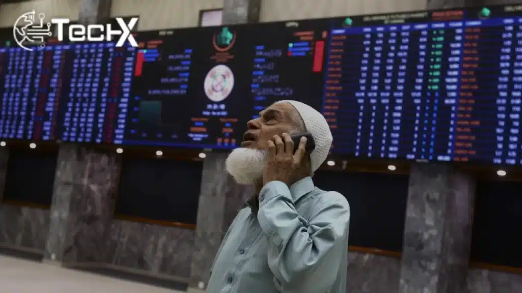 Pakistan Stock Exchange Market Surpasses 85,000 Mark