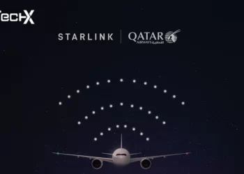 Qatar Airways Launches 1st Flight with Elon Musk's Starlink Internet