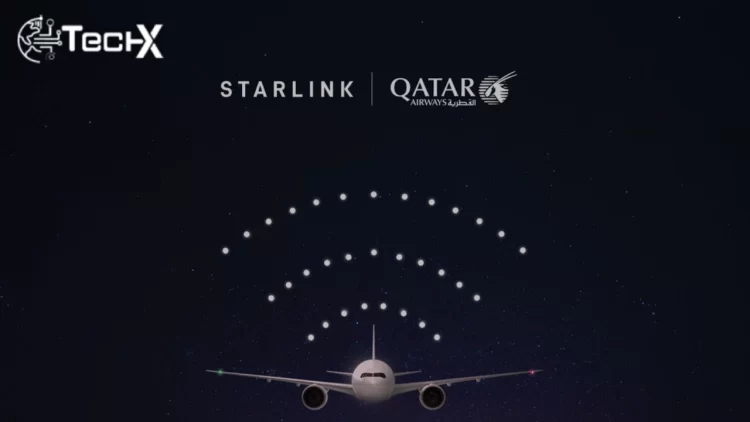 Qatar Airways Launches 1st Flight with Elon Musk's Starlink Internet