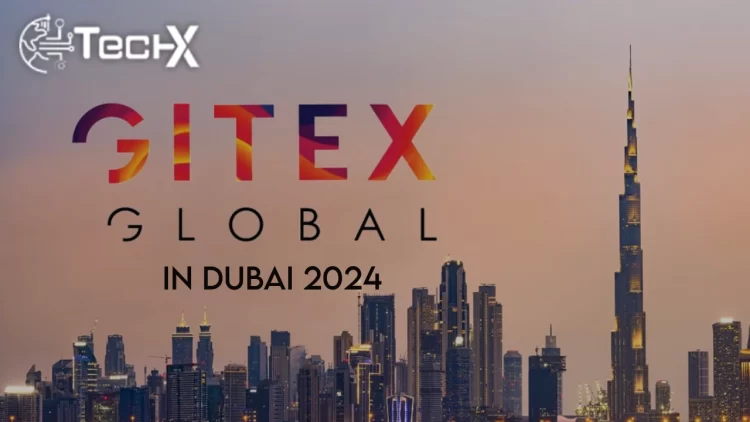 Where Tech Pioneers Converge at GITEX Global in Dubai 2024