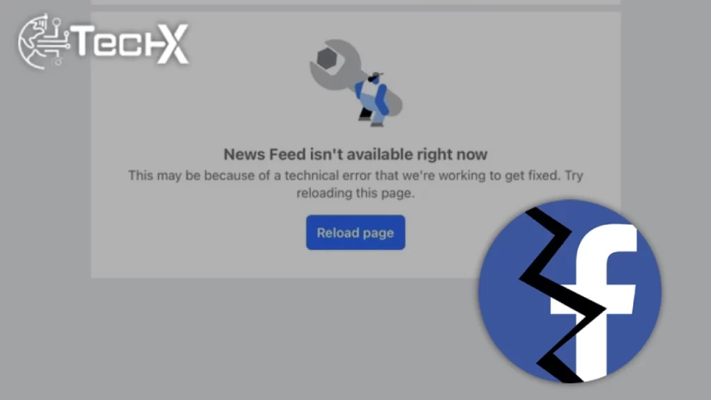 Why is My News Feed Not Working on Facebook