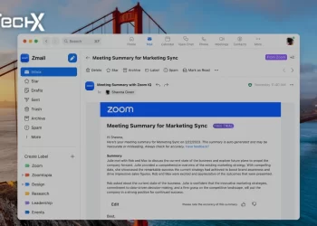 Zoom Introduces Email Summaries for Meetings